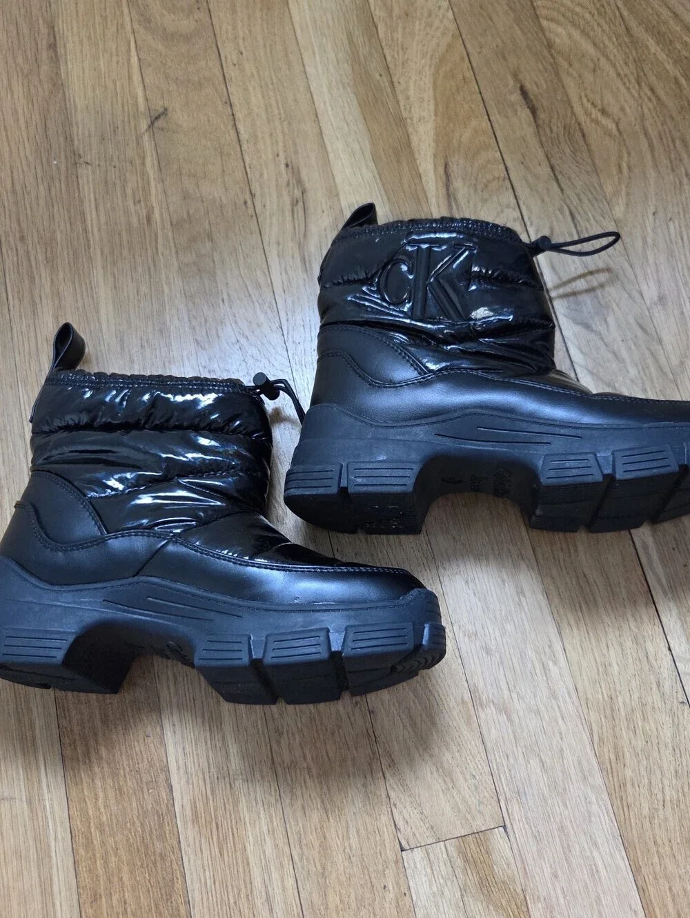 Calvin Klein Delicia Rain Boots